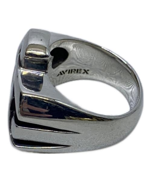AVIREX（アヴィレックス）AVIREX (アヴィレックス) AVIREX　リング サイズ:18.5号の古着・服飾アイテム