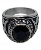 FIGMARTフィグマート）の古着「UNITED STATES NAVY　カレッジリング」