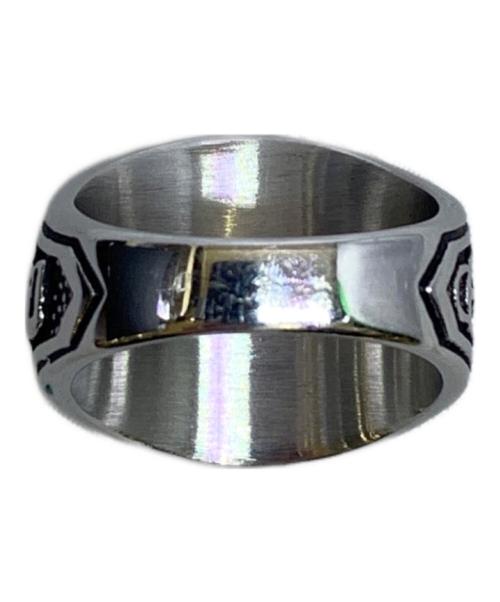 FIGMART（フィグマート）FIGMART (フィグマート) UNITED STATES NAVY　カレッジリング サイズ:18.5号の古着・服飾アイテム