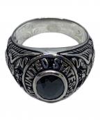 --）の古着「ブラックストーン UNITED UTATES AIR FORCE　カレッジリング」