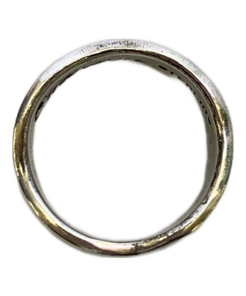 Emerson Bill（エマーソンビル）Emerson Bill (エマーソンビル) インディアンジュエリー　スターリングシルバー(SILVER925)　リング サイズ:20.5号の古着・服飾アイテム