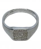 sympathy of soulシンパシーオブソウル）の古着「SYMPATHY OF SOUL　シグネットリング」