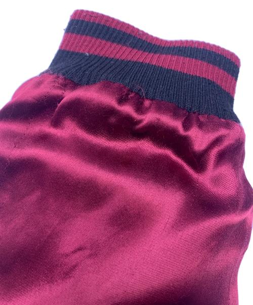 絡繰魂 粋（カラクリダマシイ）絡繰魂 粋 (カラクリダマシイ) 絡繰魂 粋　スカジャン ブラック サイズ:Mの古着・服飾アイテム