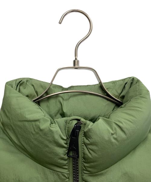 JORDAN（ジョーダン）JORDAN (ジョーダン) ESS POLY PUFFER JKT　　JORDAN グリーン サイズ:Lの古着・服飾アイテム