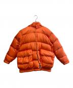 DAIWA PIER39ダイワ ピア39）の古着「DAIWA PIER39　ジャケット」｜オレンジ