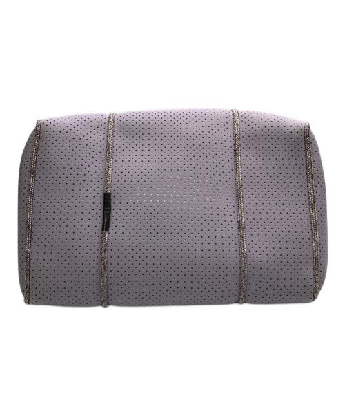 STATE OF ESCAPE（ステイトオブエスケープ）STATE OF ESCAPE (ステイトオブエスケープ) STATE OF ESCAPE　トートバッグ ラベンダーの古着・服飾アイテム