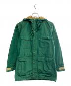 SIERRA DESIGNSシエラデザインズ）の古着「SIERRA DESIGNS　80’sマウンテンパーカー」｜グリーン