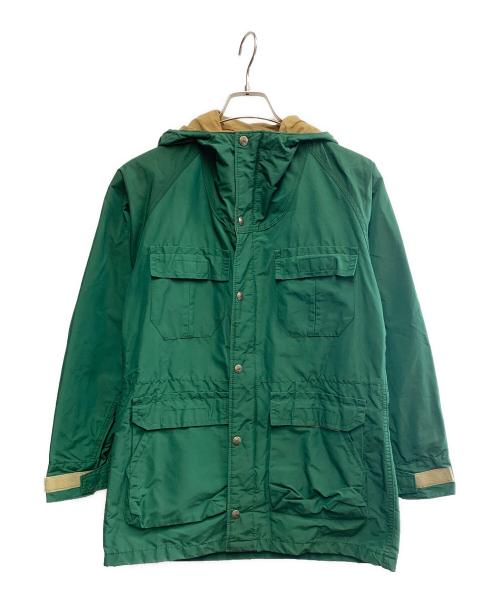 SIERRA DESIGNS（シエラデザインズ）SIERRA DESIGNS (シエラデザインズ) SIERRA DESIGNS　80’sマウンテンパーカー グリーン サイズ:XSの古着・服飾アイテム