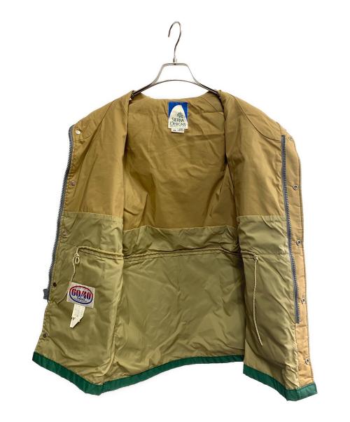 SIERRA DESIGNS（シエラデザインズ）SIERRA DESIGNS (シエラデザインズ) SIERRA DESIGNS　80’sマウンテンパーカー グリーン サイズ:XSの古着・服飾アイテム