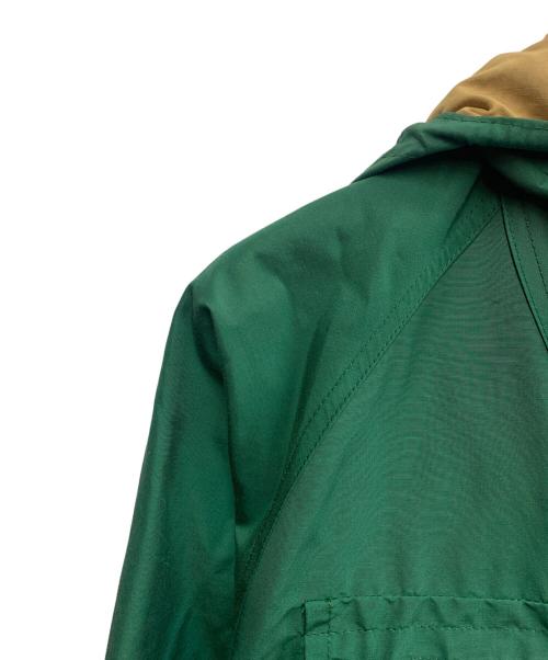 SIERRA DESIGNS（シエラデザインズ）SIERRA DESIGNS (シエラデザインズ) SIERRA DESIGNS　80’sマウンテンパーカー グリーン サイズ:XSの古着・服飾アイテム