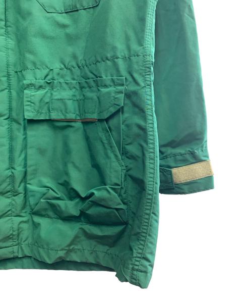 SIERRA DESIGNS（シエラデザインズ）SIERRA DESIGNS (シエラデザインズ) SIERRA DESIGNS　80’sマウンテンパーカー グリーン サイズ:XSの古着・服飾アイテム