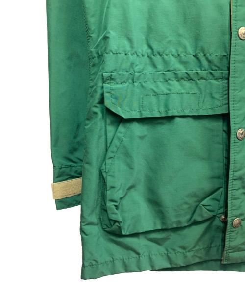 SIERRA DESIGNS（シエラデザインズ）SIERRA DESIGNS (シエラデザインズ) SIERRA DESIGNS　80’sマウンテンパーカー グリーン サイズ:XSの古着・服飾アイテム