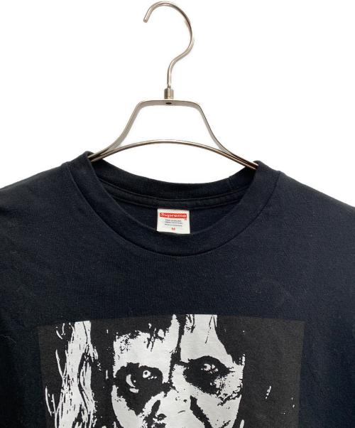 SUPREME（シュプリーム）SUPREME (シュプリーム) EXORCIST (エクソシスト) The Exorcist Mother L/S Tee ブラック×ホワイト サイズ:Mの古着・服飾アイテム