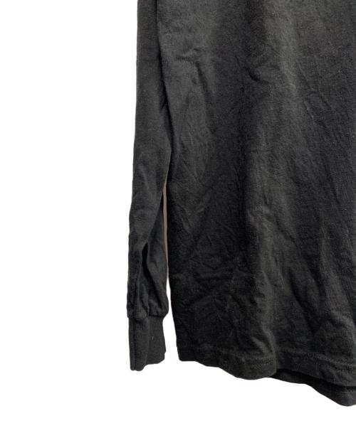 SUPREME（シュプリーム）SUPREME (シュプリーム) EXORCIST (エクソシスト) The Exorcist Mother L/S Tee ブラック×ホワイト サイズ:Mの古着・服飾アイテム