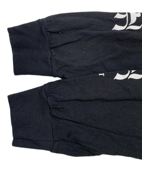 SUPREME（シュプリーム）SUPREME (シュプリーム) EXORCIST (エクソシスト) The Exorcist Mother L/S Tee ブラック×ホワイト サイズ:Mの古着・服飾アイテム