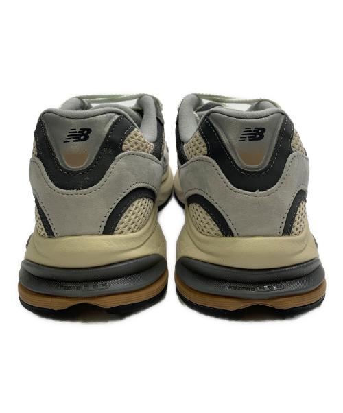 NEW BALANCE（ニューバランス）NEW BALANCE (ニューバランス) NEW BALANCE　LIGHT GRAY　 ホワイト×グレー サイズ:29cmの古着・服飾アイテム