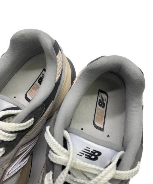 NEW BALANCE（ニューバランス）NEW BALANCE (ニューバランス) NEW BALANCE　LIGHT GRAY　 ホワイト×グレー サイズ:29cmの古着・服飾アイテム