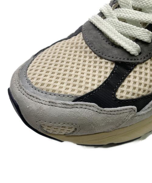 NEW BALANCE（ニューバランス）NEW BALANCE (ニューバランス) NEW BALANCE　LIGHT GRAY　 ホワイト×グレー サイズ:29cmの古着・服飾アイテム