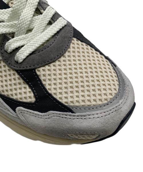 NEW BALANCE（ニューバランス）NEW BALANCE (ニューバランス) NEW BALANCE　LIGHT GRAY　 ホワイト×グレー サイズ:29cmの古着・服飾アイテム