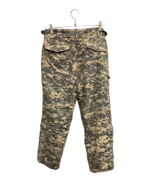 SUPREME（シュプリーム）SUPREME (シュプリーム) Supreme　カーキ　カモフラージュ　cargo flight pants カーキ サイズ:SIZE Mの古着・服飾アイテム