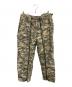 SUPREME（シュプリーム）の古着「Supreme　カーキ　カモフラージュ　cargo flight pants」｜カーキ