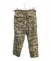 SUPREME (シュプリーム) Supreme　カーキ　カモフラージュ　cargo flight pants カーキ サイズ:SIZE M：26000円