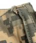 中古・古着 SUPREME (シュプリーム) Supreme　カーキ　カモフラージュ　cargo flight pants カーキ サイズ:SIZE M：26000円