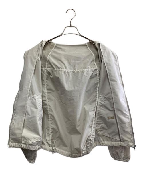 XLIMLINK（エクスリム）XLIMLINK (エクスリム) XLIMLINK　EP7ジャケット グレー サイズ:Mの古着・服飾アイテム