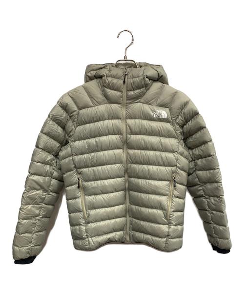 THE NORTH FACE（ザ ノース フェイス）THE NORTH FACE (ザ ノース フェイス) ウーゼルフーディ ダウンジャケット オリーブ サイズ:SIZE Lの古着・服飾アイテム