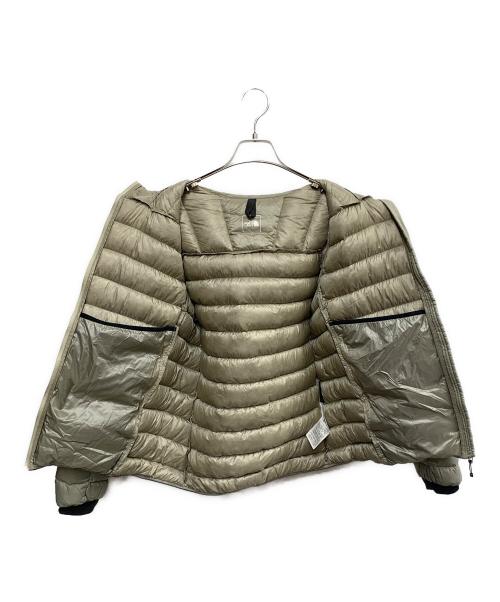 THE NORTH FACE（ザ ノース フェイス）THE NORTH FACE (ザ ノース フェイス) ウーゼルフーディ ダウンジャケット オリーブ サイズ:SIZE Lの古着・服飾アイテム