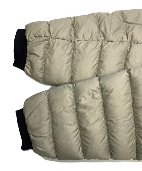 THE NORTH FACE（ザ ノース フェイス）THE NORTH FACE (ザ ノース フェイス) ウーゼルフーディ ダウンジャケット オリーブ サイズ:SIZE Lの古着・服飾アイテム