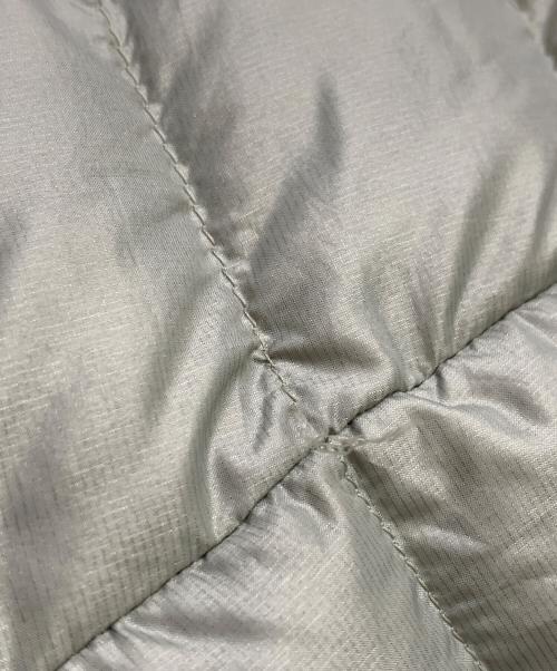 THE NORTH FACE（ザ ノース フェイス）THE NORTH FACE (ザ ノース フェイス) ウーゼルフーディ ダウンジャケット オリーブ サイズ:SIZE Lの古着・服飾アイテム