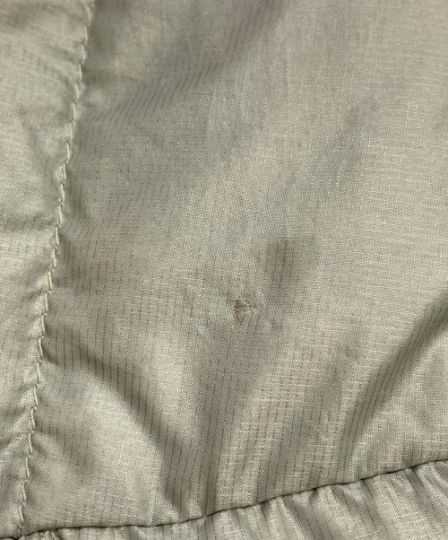 THE NORTH FACE（ザ ノース フェイス）THE NORTH FACE (ザ ノース フェイス) ウーゼルフーディ ダウンジャケット オリーブ サイズ:SIZE Lの古着・服飾アイテム