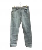 LEVI'Sリーバイス）の古着「501デニムパンツ」｜ブルー