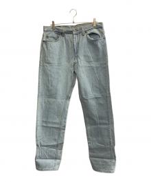 LEVI'S（リーバイス）の古着「501デニムパンツ」｜ブルー