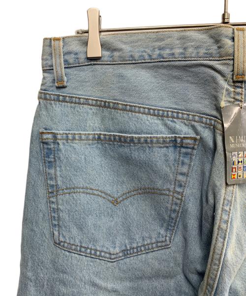 LEVI'S（リーバイス）LEVI'S (リーバイス) 501デニムパンツ ブルー サイズ:SIZE 96cm (W38)の古着・服飾アイテム