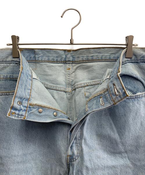 LEVI'S（リーバイス）LEVI'S (リーバイス) 501デニムパンツ ブルー サイズ:SIZE 96cm (W38)の古着・服飾アイテム