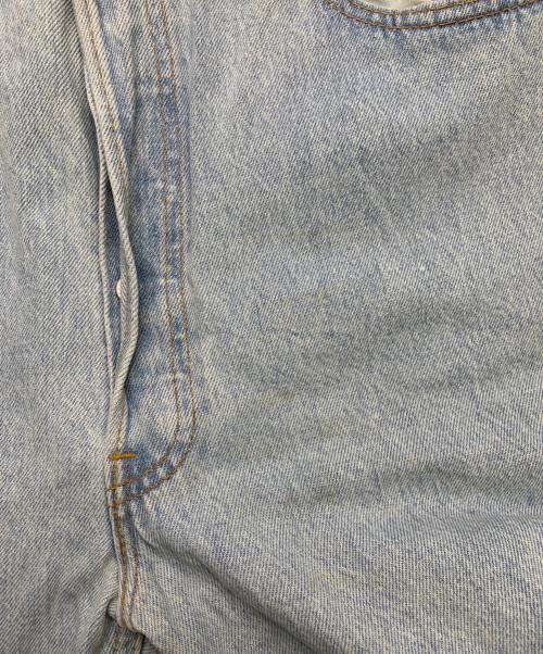 LEVI'S（リーバイス）LEVI'S (リーバイス) 501デニムパンツ ブルー サイズ:SIZE 96cm (W38)の古着・服飾アイテム
