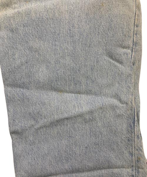 LEVI'S（リーバイス）LEVI'S (リーバイス) 501デニムパンツ ブルー サイズ:SIZE 96cm (W38)の古着・服飾アイテム