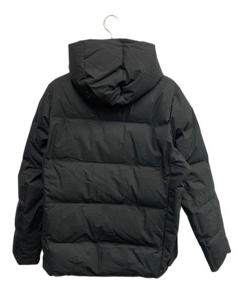 DESCENTE ALLTERRAIN（デザイント オルテライン）DESCENTE ALLTERRAIN (デザイント オルテライン) Descente ALLTERRAIN　ダウンジャケット ブラック サイズ:XSの古着・服飾アイテム