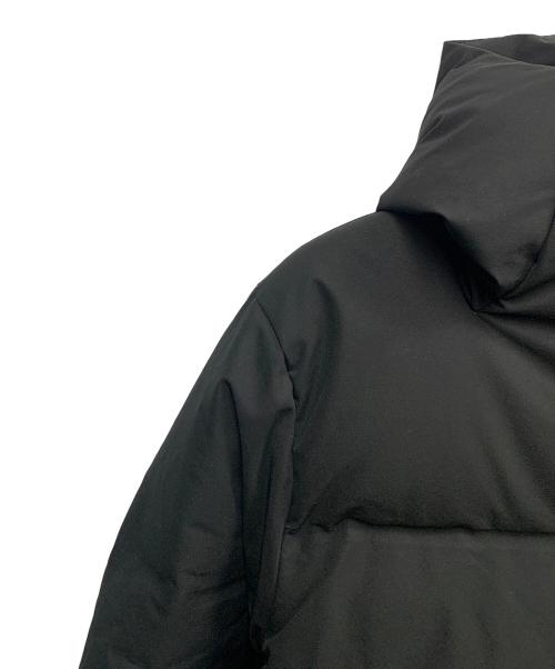 DESCENTE ALLTERRAIN（デザイント オルテライン）DESCENTE ALLTERRAIN (デザイント オルテライン) Descente ALLTERRAIN　ダウンジャケット ブラック サイズ:XSの古着・服飾アイテム