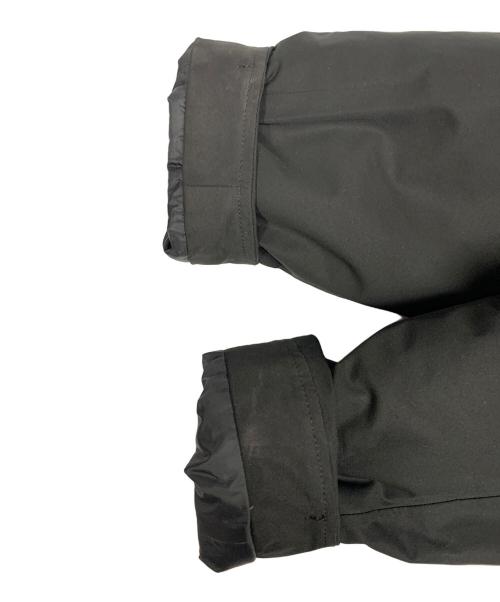 DESCENTE ALLTERRAIN（デザイント オルテライン）DESCENTE ALLTERRAIN (デザイント オルテライン) Descente ALLTERRAIN　ダウンジャケット ブラック サイズ:XSの古着・服飾アイテム