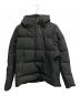 DESCENTE ALLTERRAIN（デザイント オルテライン）の古着「Descente ALLTERRAIN　ダウンジャケット」｜ブラック