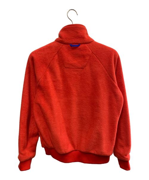 Columbia（コロンビア）Columbia (コロンビア) Columbia　フリースジャケット レッド サイズ:Sの古着・服飾アイテム