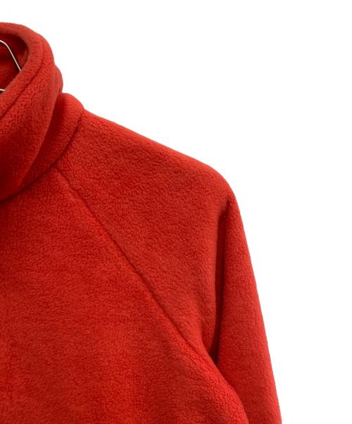 Columbia（コロンビア）Columbia (コロンビア) Columbia　フリースジャケット レッド サイズ:Sの古着・服飾アイテム