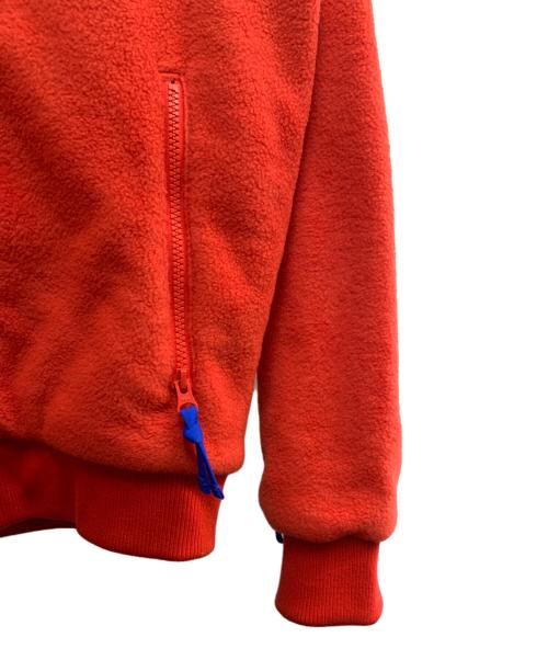 Columbia（コロンビア）Columbia (コロンビア) Columbia　フリースジャケット レッド サイズ:Sの古着・服飾アイテム