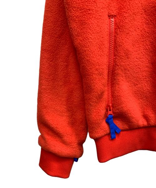 Columbia（コロンビア）Columbia (コロンビア) Columbia　フリースジャケット レッド サイズ:Sの古着・服飾アイテム