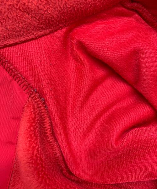 Columbia（コロンビア）Columbia (コロンビア) Columbia　フリースジャケット レッド サイズ:Sの古着・服飾アイテム