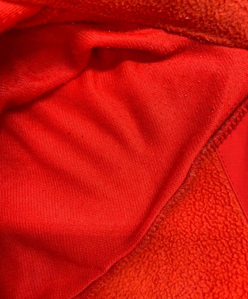 Columbia（コロンビア）Columbia (コロンビア) Columbia　フリースジャケット レッド サイズ:Sの古着・服飾アイテム