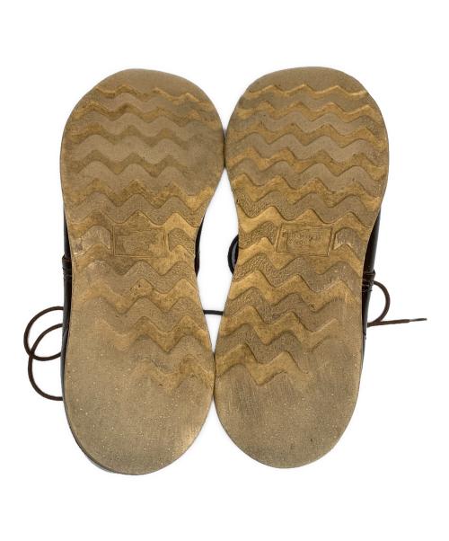 RED WING（レッドウィング）RED WING (レッドウィング) RED WING　ブーツ ブラウン サイズ:41の古着・服飾アイテム